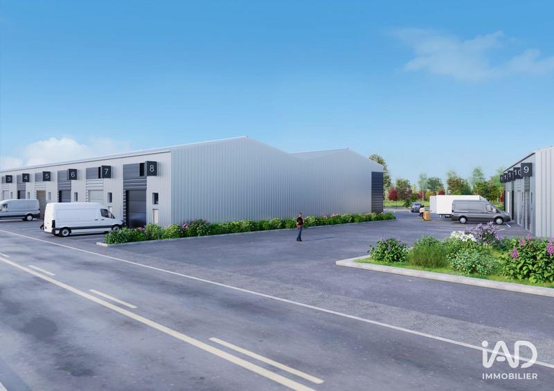 Local commercial - 115 m²