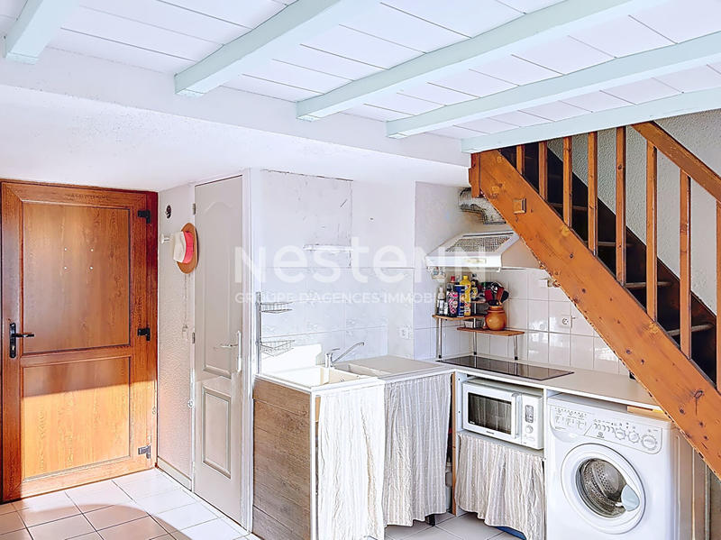 Appartement - 38 m² - 3 pièces