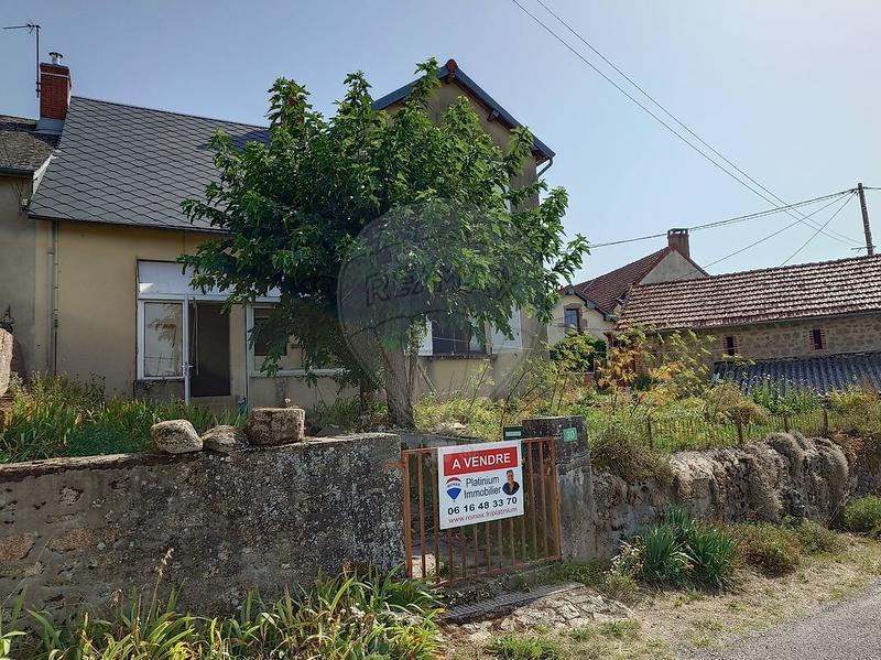 Maison - 80 m² - 3 pièces