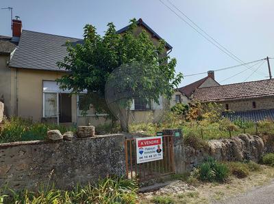 Maison - 80 m² - 3 pièces