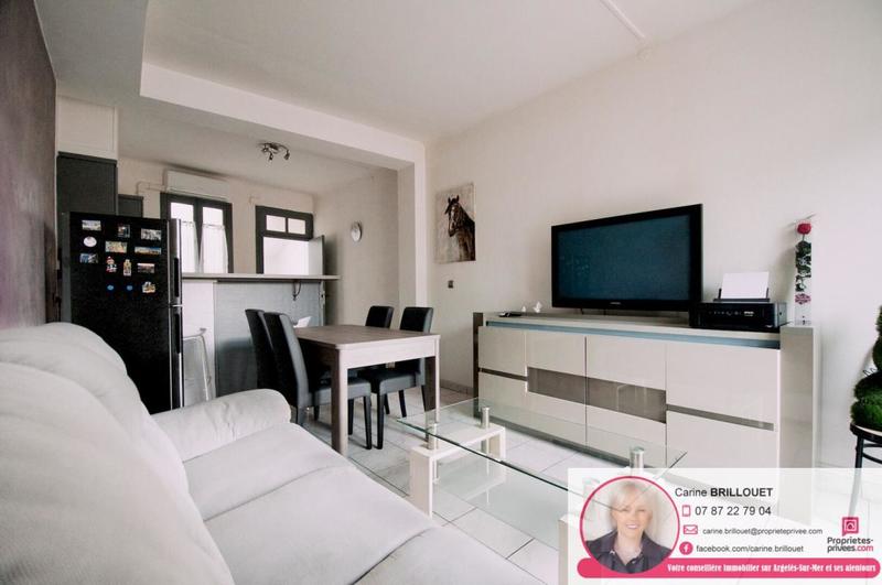 Maison - 75 m² - 3 pièces