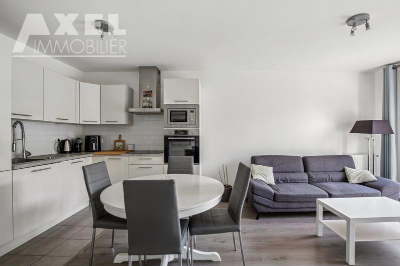 Appartement - 76 m² - 4 pièces