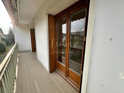 Appartement - 92 m² - 4 pièces