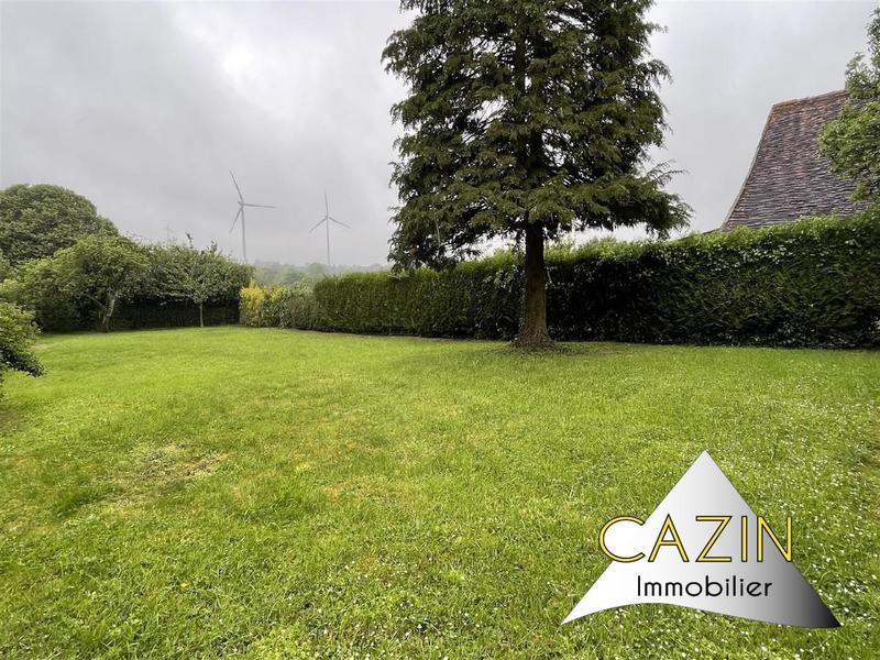 Maison - 124 m² - 6 pièces