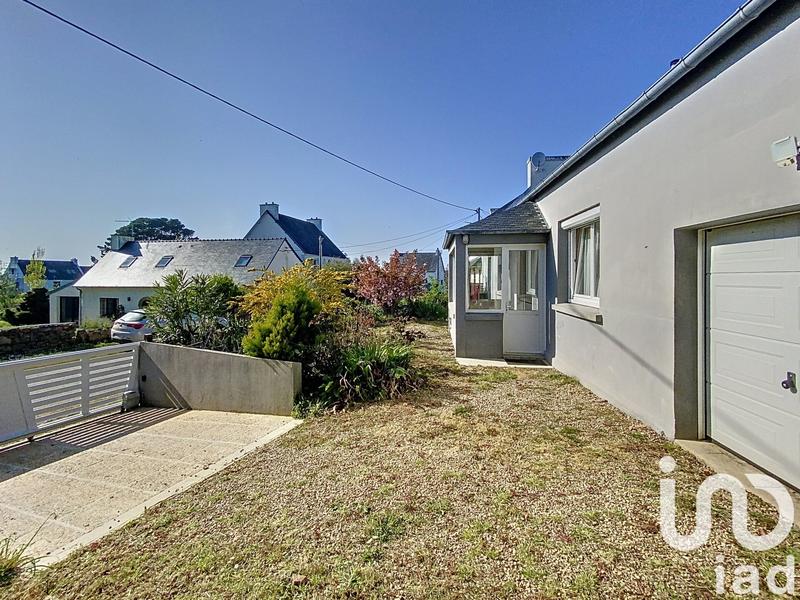 Maison - 85 m² - 5 pièces