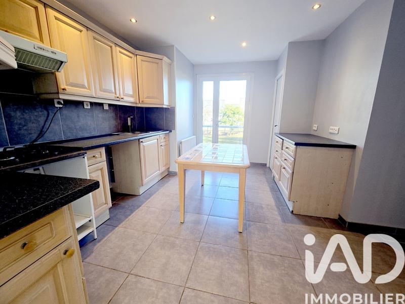 Maison - 145 m² - 7 pièces