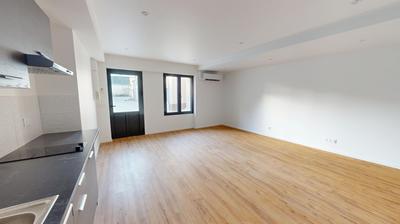 Maison - 59 m² - 4 pièces