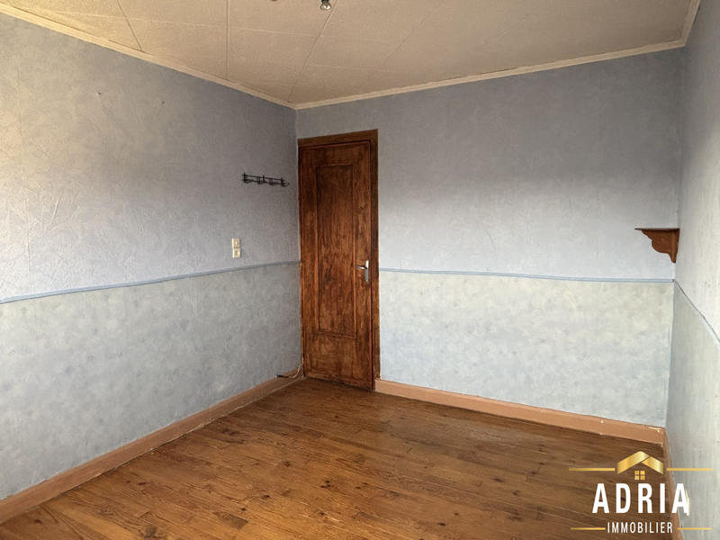 Maison - 60 m² - 3 pièces