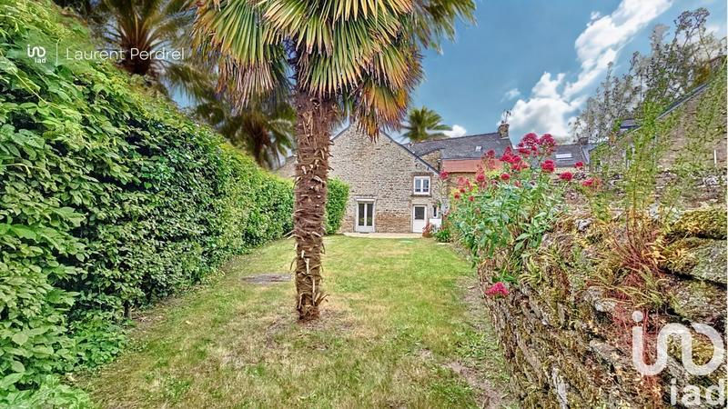 Maison - 127 m² - 5 pièces