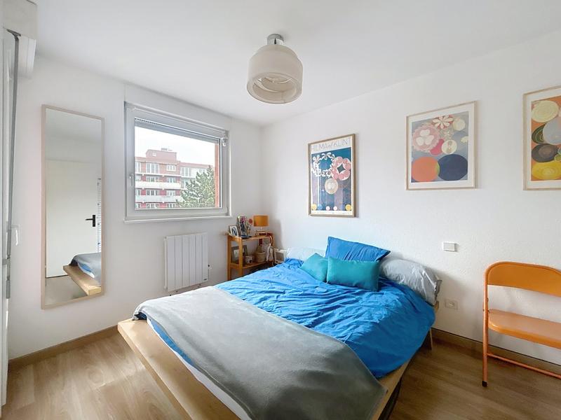 Appartement - 44 m² - 2 pièces