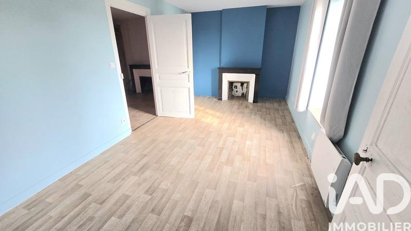 Maison de ville - 136 m² - 8 pièces