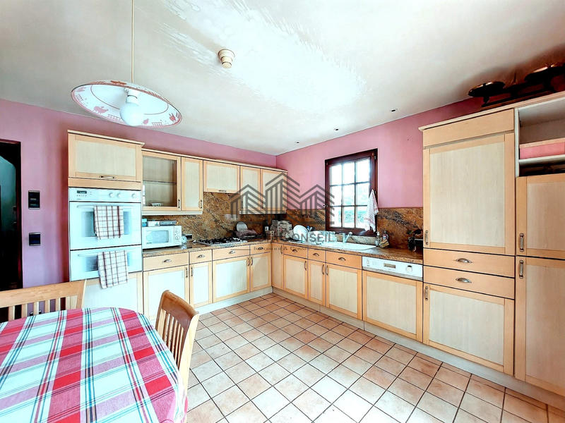 Maison - 120 m² - 4 pièces