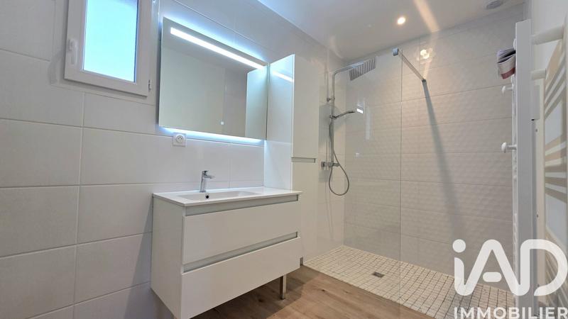 Maison - 117 m² - 5 pièces