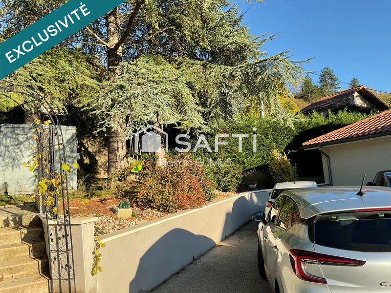 Villa - 140 m² - 5 pièces