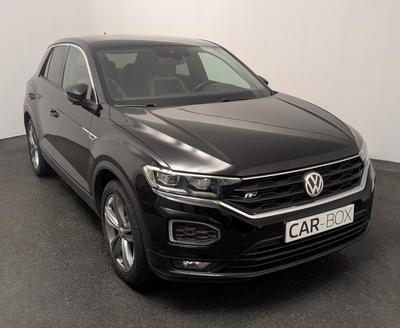Volkswagen t-Roc Tsi 190ch Dsg 4motion Pack R-Line 1ere Main Hayon Elec Gps Attelage Cam de Recul