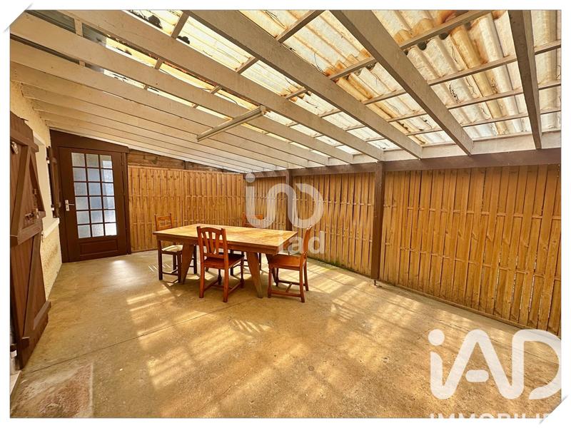 Maison - 108 m² - 5 pièces