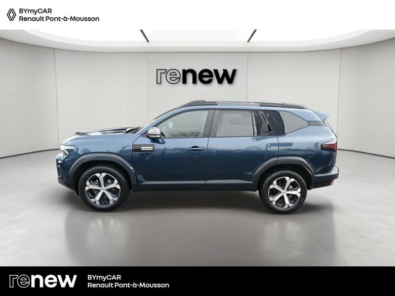 Dacia bigster Hybrid 155 Journey