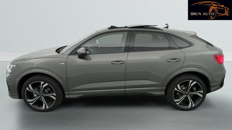 Audi Q3 Sportback 35 Tdi 150 ch s tronic 7 s line