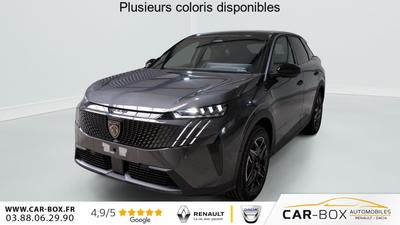 Peugeot 3008 Nouveau Hybrid 145 e-Dcs6 Gt