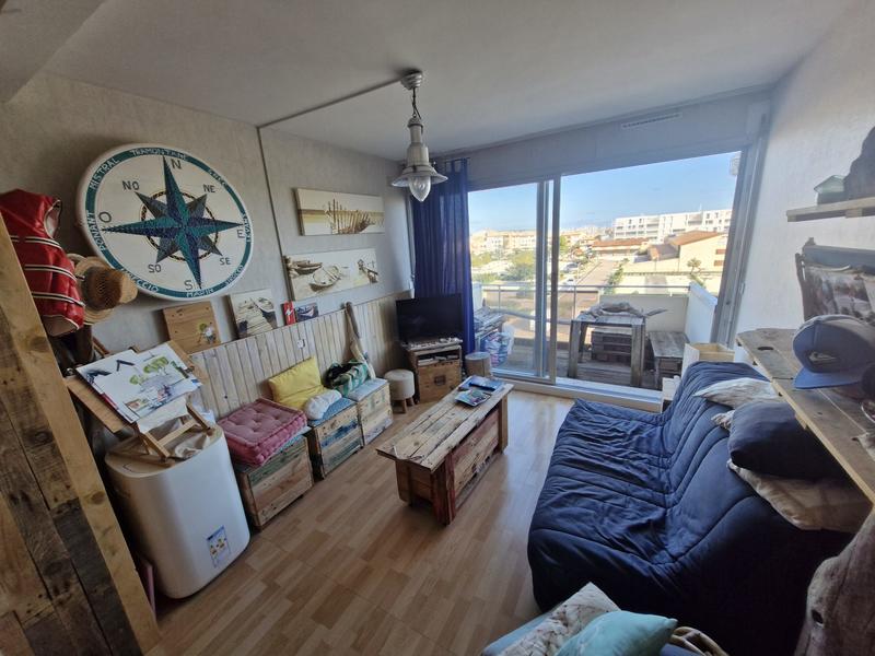 Appartement - 32 m² - 1 pièce