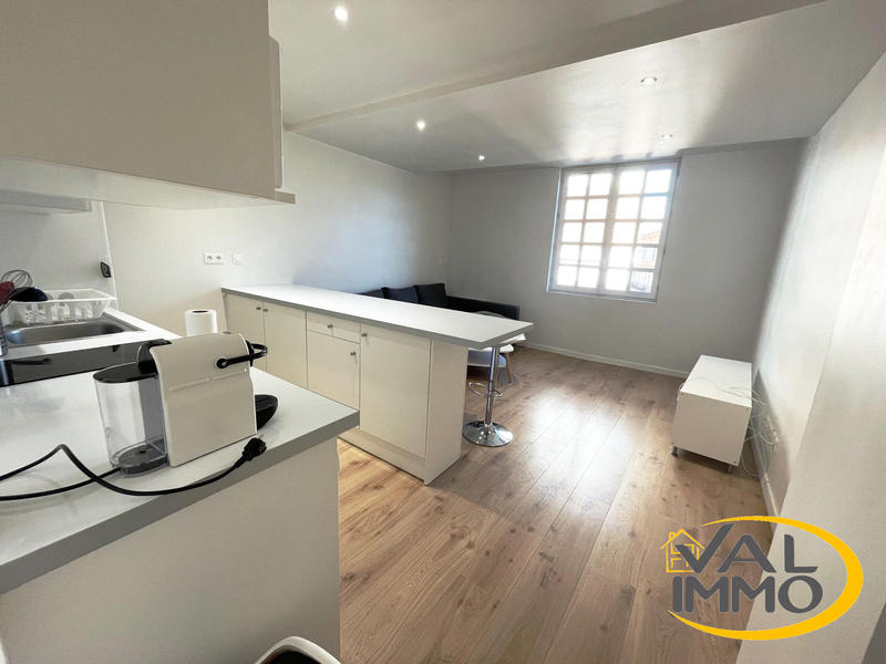 Appartement - 42 m² - 2 pièces