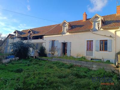 Maison - 90 m² - 2 pièces