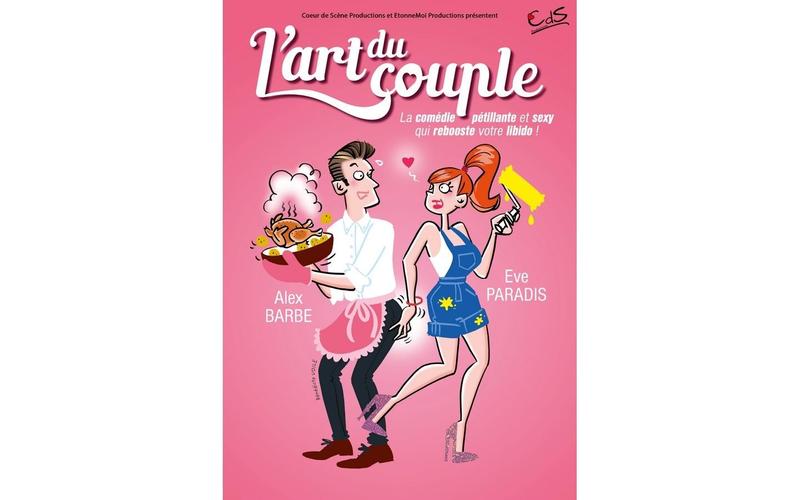 L'Art du Couple - Spectacle