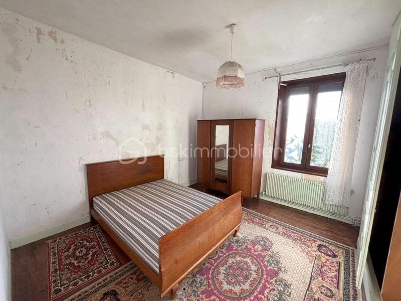 Corps de ferme - 180 m² - 5 pièces