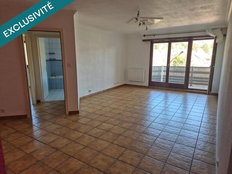 Appartement - 67 m² - 2 pièces