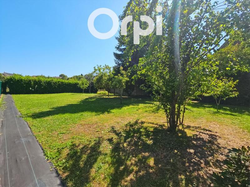 Maison - 104 m² - 6 pièces