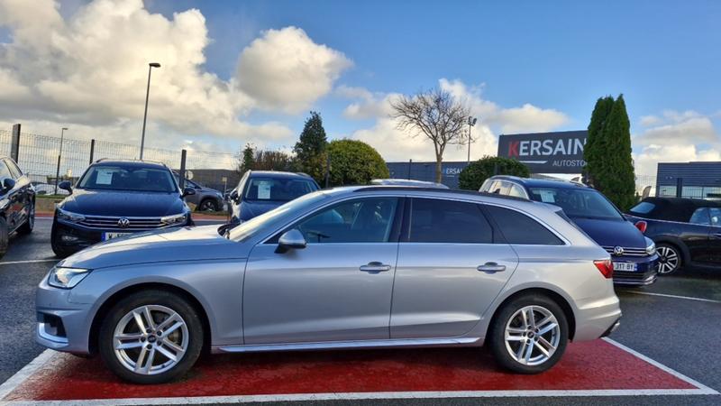 Audi A4 Avant 40 Tfsi 204 s tronic 7 Business Line