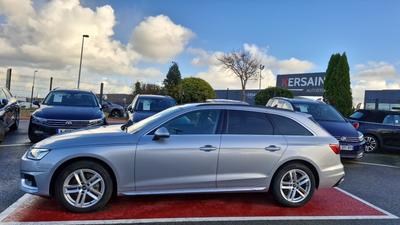 Audi A4 Avant 40 Tfsi 204 s tronic 7 Business Line