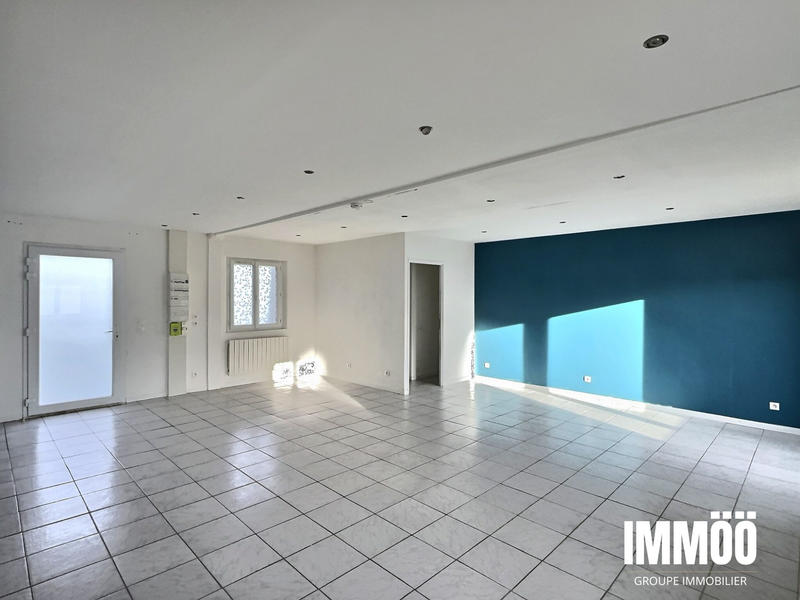 Maison - 94 m² - 4 pièces
