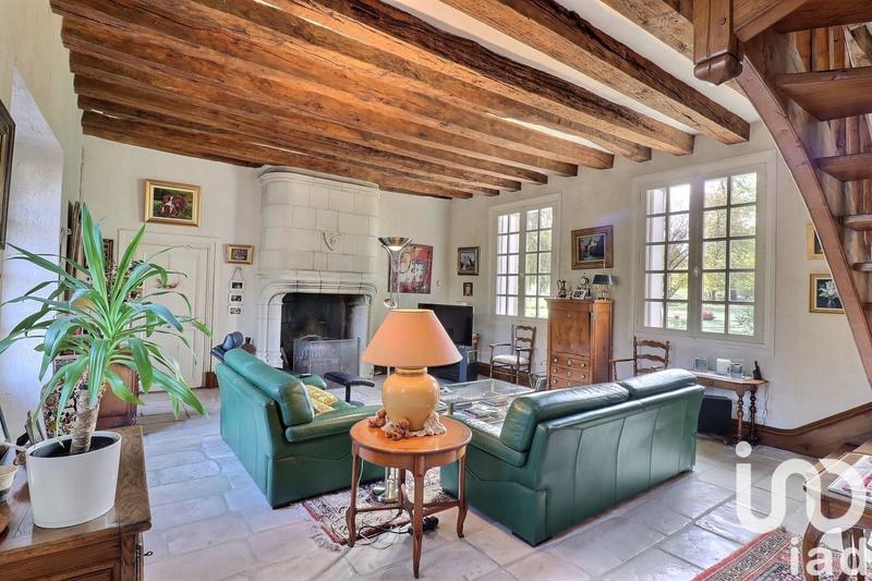 Maison - 423 m² - 12 pièces