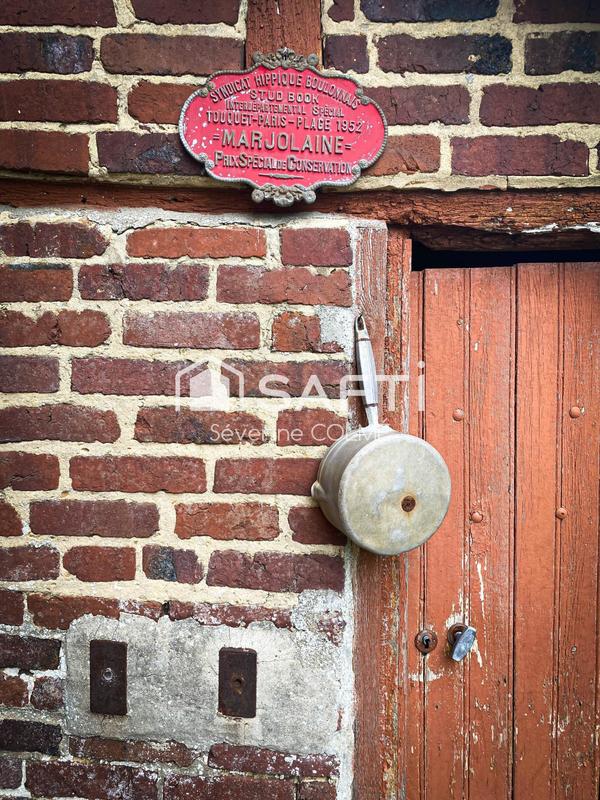 Maison - 160 m² - 7 pièces