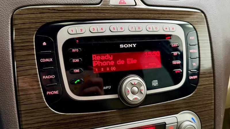 Ford Focus 2.0 Tdci 110 Titanium Powershift Garantie 12 Mois