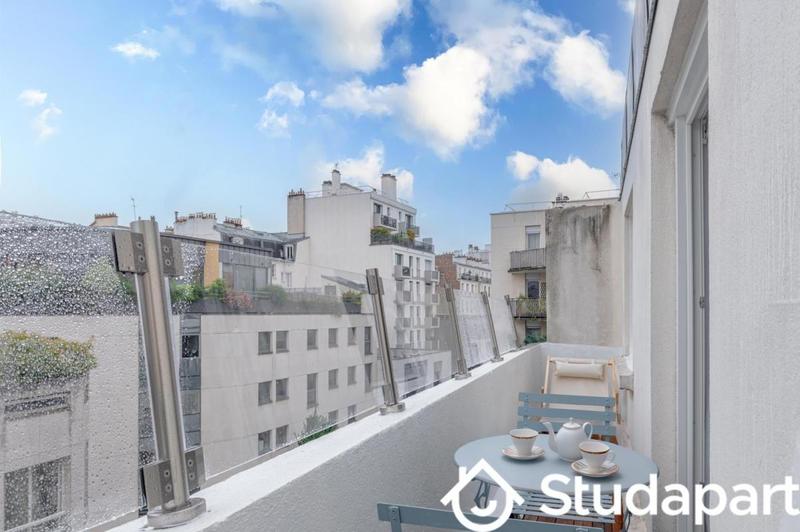 Appartement - 38 m² - 2 pièces