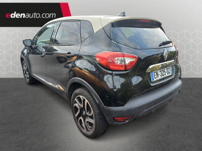 Renault Captur dCi 90 Energy Intens
