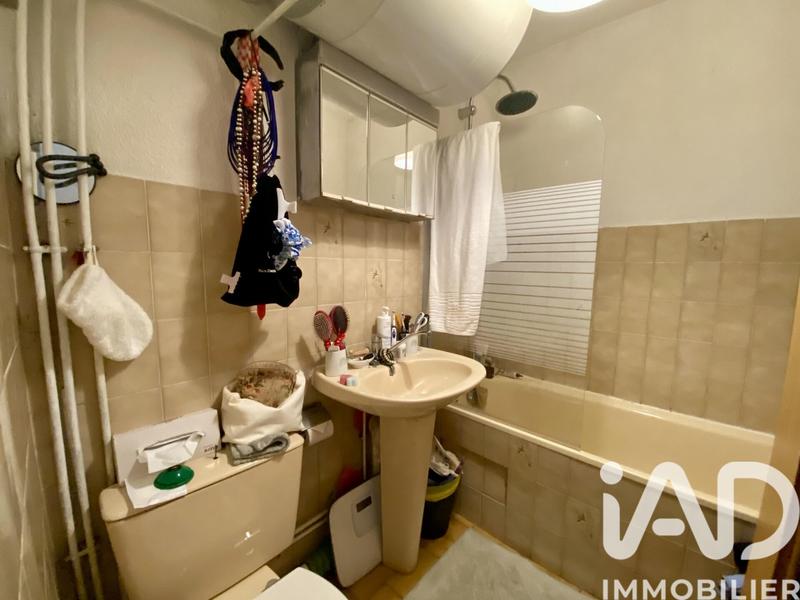 Appartement - 35 m² - 2 pièces