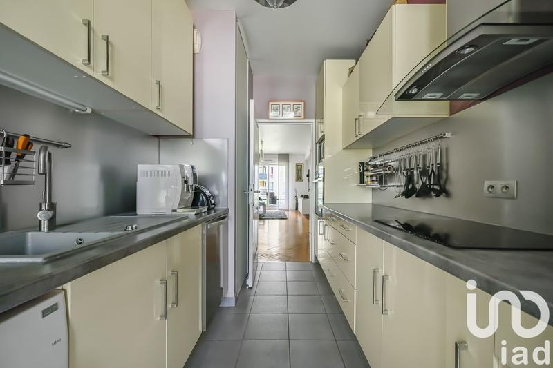 Appartement - 88 m² - 4 pièces