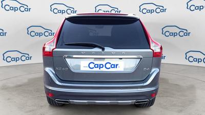 Volvo Xc60 2.0 D4 190 Fwd Geartronic8 Signature - Automatique Toit ouvrant