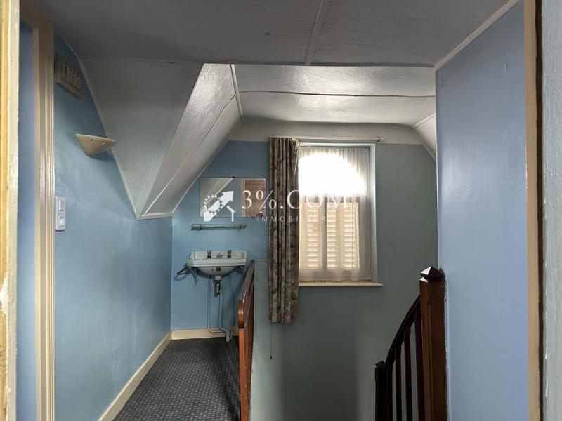 Maison - 103 m² - 5 pièces