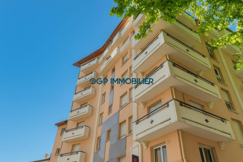 Appartement - 51 m² - 2 pièces