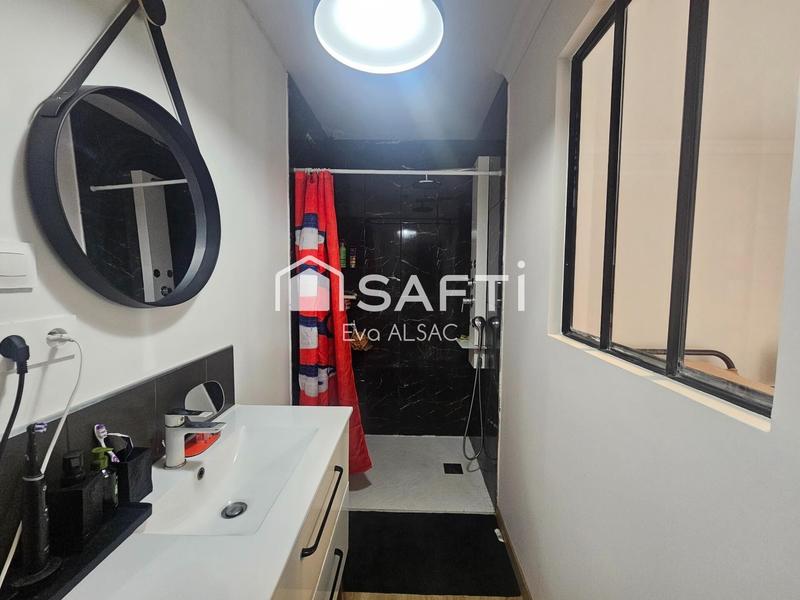 Villa - 110 m² - 5 pièces