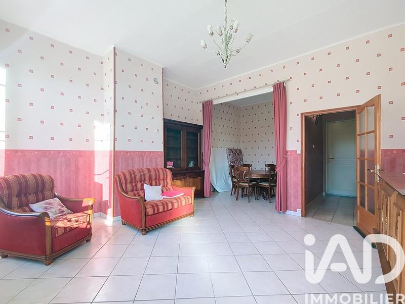 Appartement - 84 m² - 4 pièces