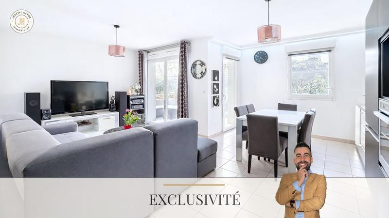 Appartement - 74 m² - 4 pièces