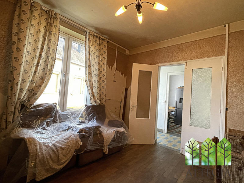 Maison ancienne - 116 m² - 6 pièces