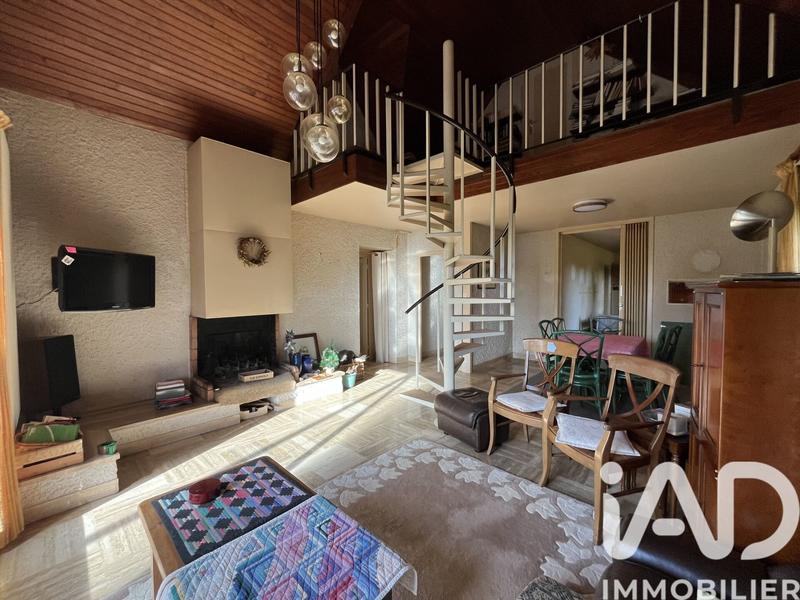 Maison - 118 m² - 4 pièces