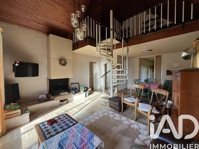 Maison - 118 m² - 4 pièces