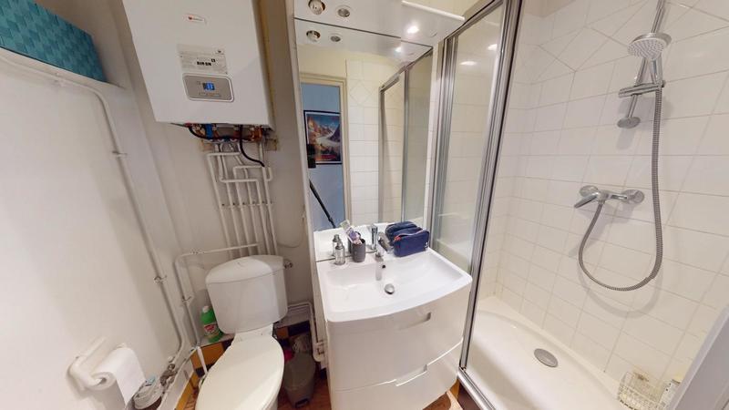 Appartement - 34 m² - 2 pièces